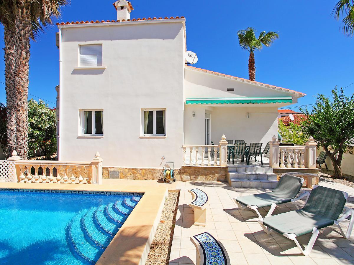 Holiday Home Casa De La Mar By Interhome Dénia Exterior foto